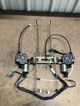 Incomplete 07-09 Cadillac Gmc Chevrolet Seat Back Cushion Power Lumbar Driver Lh. Fixed Price $95.00.