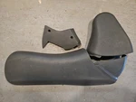 2004 Mercedes Benz CLK55 Amg A209 Left Front Seat Side Trim Bezels. Fixed Price $40.00.