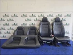 2015-2017 Ford Mustang Gt Convertible Set Leather Seats Black Bucket 50TH 2859. Fixed Price $719.99.
