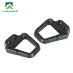 Seat Belt Shoulder Guide Rh Lh Ebony Black 16817200 For Camaro Firebird Gm 93-02. Fixed Price $10.46.
