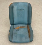Ford Thunderbird Bucket Seat Right Passenger Side 1963 Oem #2. Fixed Price $750.00.