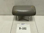 2005 Volkswagen Touareg Rear Center Seat Headrest Oem+ Leather Gray. Fixed Price $49.49.