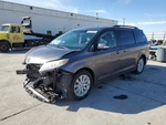 Rh Gry Lea Third Row Seat Oem 2014 Toyota Sienna. Fixed Price $200.00.