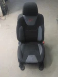 Passenger Front Seat Bucket Cloth Manual St Fits 15-18 Focus 866909. Fixed Price $247.03.