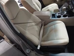 Passenger Front Seat Bucket Cloth Manual Fits 15 Altima 3168304. Fixed Price $638.14.