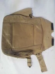 Front Left Driver Tan Leather Seat Bottom Cover Fits 2017-2020 Ford F250 F350. Fixed Price $160.00.