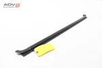 2006 - 2010 Hummer H3T Front Left Driver Side Door Window Belt Molding Oem. Fixed Price $69.99.