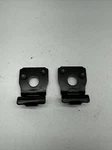 2011 - 2016 Bmw M5 F10 Rear Fixed Back Seat Retaining Brackets 7205099 7205100. Fixed Price $11.99.