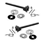 Strato Bucket Seat Head Rest Guides Hardware 1966-72 Chevelle 70-72 Monte Carlo. Fixed Price $119.99.