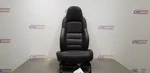 08 Chevy Corvette C6 1LT Manual Seat Front Right Passenger Black Leather. Fixed Price $450.00.
