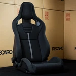 Recaro Sportster AM190 GK100H Black Reclinable Bucket Seat Left / Right (pair). Fixed Price $3998.00.