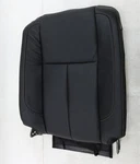 New Oem Front Left Seat Back Assembly 87650EZ45A For Nissan Titan Xd 2016-2017. Fixed Price $1595.85.