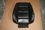Bmw E36 318 320 325 328 Black Leather Seat Cover Right Left *. Fixed Price $99.99.