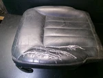 Front Left Bottom Seat Cushion 0009103522KZ 05-11 Mercedes Benz W164 ML350 ML500. Fixed Price $40.00.