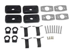 Pg Classic 810BUK-67KIT 1966-67 A,b,c-body Bucket Seat Headrest Mounting. Fixed Price $241.95.