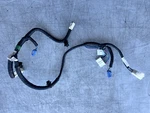 2016 Toyota Sienna Front Seat Lower Track Wire Harness Wiring Left Side Oem. Fixed Price $31.68.