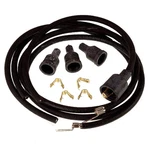 Spark Plug Set Ao Gh Gm Cotton Covered Fits John Deere Jd 1553. Fixed Price $57.51.