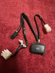 1996 Bmw Z3 Roadster Seat Regulator Button Switch Left Driver Side Oem. Fixed Price $97.00.