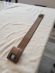 1970 Chevelle & Other Body Standard Robbins Buckle Dated Tag Front Belt. Fixed Price $20.00.