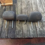 99-06 Bmw E46 325 328 330 Read Right Left Center Upper Headrest Panel Trim Oem. Fixed Price $55.00.