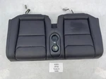 16-20 Oem Tesla Model X Rear Right Left Side 3RD Row Lower Seat Leather Black. Fixed Price $299.95.