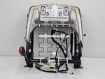 17-23 Tesla Model Front Right Passenger Seat Lower Frame Track W/ Motors Oem. Fixed Price $135.00.