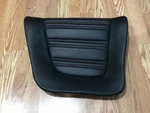 12-14 Ferrari California Rear Seat Lower Cushion Bottom Black L0306947AA 01. Fixed Price $400.00.