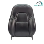 2017-2022 Tesla Model 3 Front Left Driver Side Seat Upper Backrest Cushion Oem. Fixed Price $149.99.