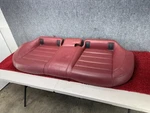 2018-2023 Kia Stinger GT2 Rear Lower Cushion Bench Seat Red Leather Oem B7. Fixed Price $260.99.