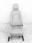 2009-2012 Audi Q5 Premium Plus Front Right Passenger Electric Leather Seat -grey. Fixed Price $455.05.
