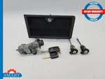 Audi Tt MK1 Key Ignition Storage Panel Trim Door Locks Set + 00-06 Oem. Fixed Price $234.99.