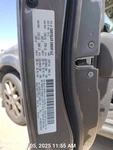 Rh Blk Lea Third Row Seat Oem 2012 Dodge Journey. Fixed Price $200.00.