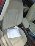 2009-2012 Audi Q5 Passenger Front Seat Oem Beige Yhjhl. Fixed Price $685.13.