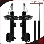 Front & Rear Shocks And Struts Driver Passager Side For 13-15 Chevrolet Spark. Fixed Price $77.79.