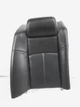 2015 Infiniti Q40 Sedan Rear Passenger Right Upper Seat Portion - Black. Fixed Price $141.55.