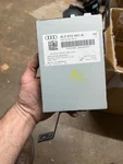 07 08 Audi Q7 Driver Assist Rear View Camera 4L0910441A. Fixed Price $35.00.