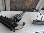1971 Chrysler Dodge Plymouth Body Electric Bench Seat Tracks. Fixed Price $250.00.