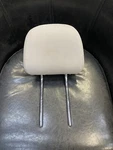 2016 Subaru Forester Front Right Left Headrest Cloth Gray Tan 64061SG030LL Oem. Fixed Price $41.00.