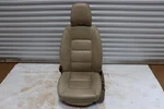 2012-2016 Volvo XC70 Front Left Driver Side Seat Leather Tan W/ Display Oem. Fixed Price $325.00.