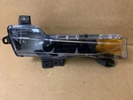 17 18 19 20 Tesla Model 3 Right Base Amber Turn Light Lamp W/o Fog Drl Oem. Fixed Price $65.00.