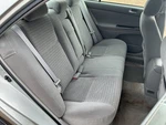 Camry 2005 Seat Rear 4703539. Fixed Price $437.50.