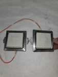 1969-85 Cadillac Deville Fleetwood Rear C-pillar Courtesy Dome Lights Oem Gm. Fixed Price $125.00.