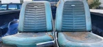 1964 Ford Galaxie 500 Xl Front Bucket Seats Rear And Door Panels 2 Dr Hdtp. Fixed Price $650.00.