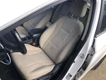 Driver Front Seat Hatchback Gt Bucket . Cloth Fits 13-17 Elantra 959551. Fixed Price $135.00.