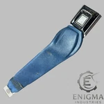 1987-1997 Ford F250 F350 Obs Rh Passenger Seat Belt Buckle Blue Oem. Fixed Price $49.99.