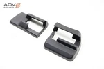 2013 2016 Mercedes GL550 X166 Front Right Seat Track Rail Trim Cover Oem -set-. Fixed Price $34.99.