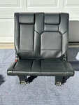 Honda Pilot 2009-2011 Touring Rear Third Row Left Seat Black Leather Oem. Fixed Price $374.99.