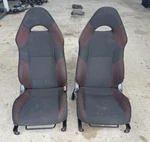 2000-2005 Toyota Celica Gt-s Oem Front Left Right Seats Red Black Cloth Gts. Fixed Price $599.95.
