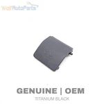 2011-2014 Vw Jetta Rear Child Seat Safety Latch Trim / Cover 5C6887301. Fixed Price $12.99.