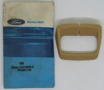 New Ford Motor Company Genuine Oem Extension Part No. D6AZ-60610C06-J. Fixed Price $39.99.